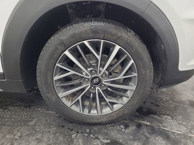 2021 Hyundai Tucson SEL