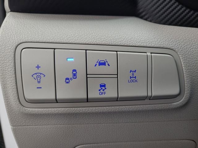 2021 Hyundai Tucson SEL