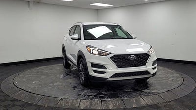 2021 Hyundai Tucson SEL