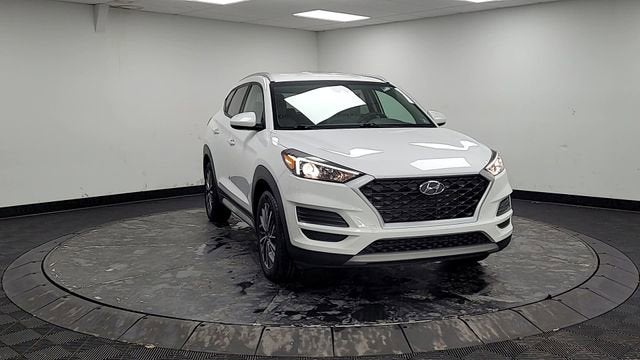 2021 Hyundai Tucson SEL
