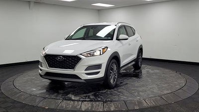 2021 Hyundai Tucson SEL