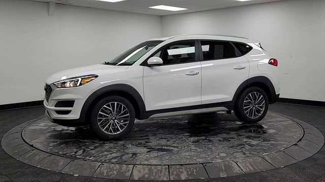 2021 Hyundai Tucson SEL