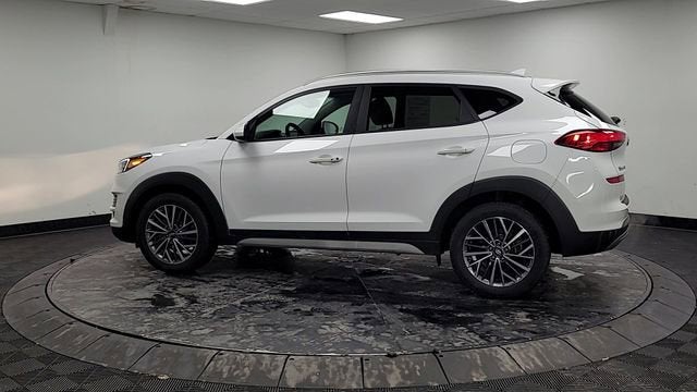 2021 Hyundai Tucson SEL