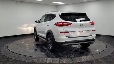 2021 Hyundai Tucson SEL