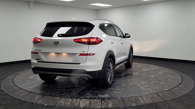 2021 Hyundai Tucson SEL