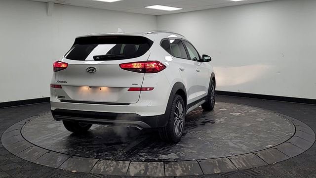 2021 Hyundai Tucson SEL