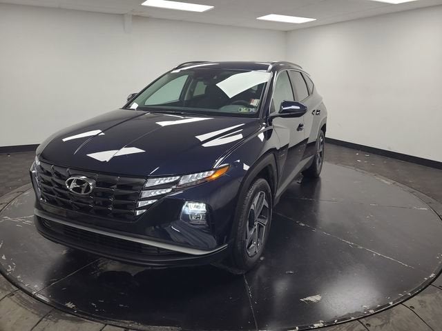 2024 Hyundai Tucson Plug-In Hybrid SEL