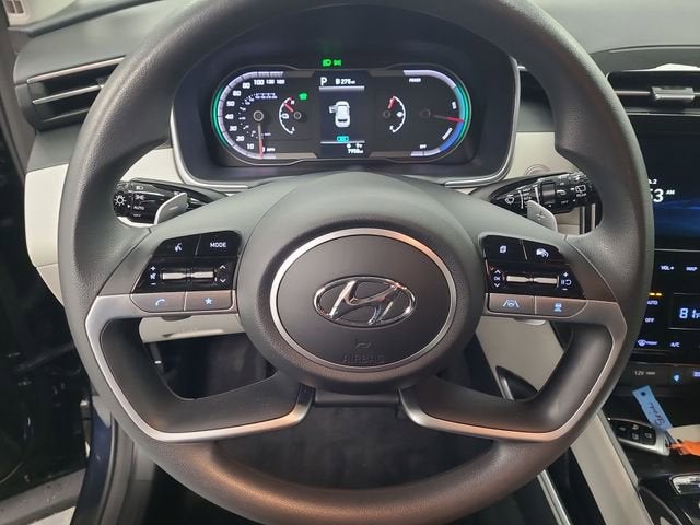 2024 Hyundai Tucson Plug-In Hybrid SEL