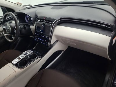 2024 Hyundai Tucson Plug-In Hybrid SEL