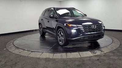 2024 Hyundai Tucson Plug-In Hybrid SEL