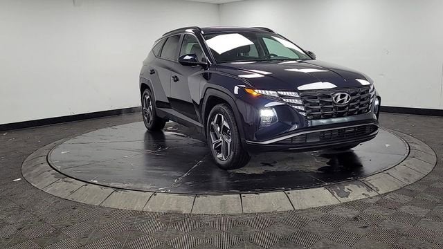 2024 Hyundai Tucson Plug-In Hybrid SEL