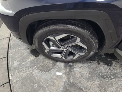 2024 Hyundai Tucson Plug-In Hybrid SEL