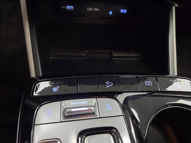 2024 Hyundai Tucson Plug-In Hybrid SEL