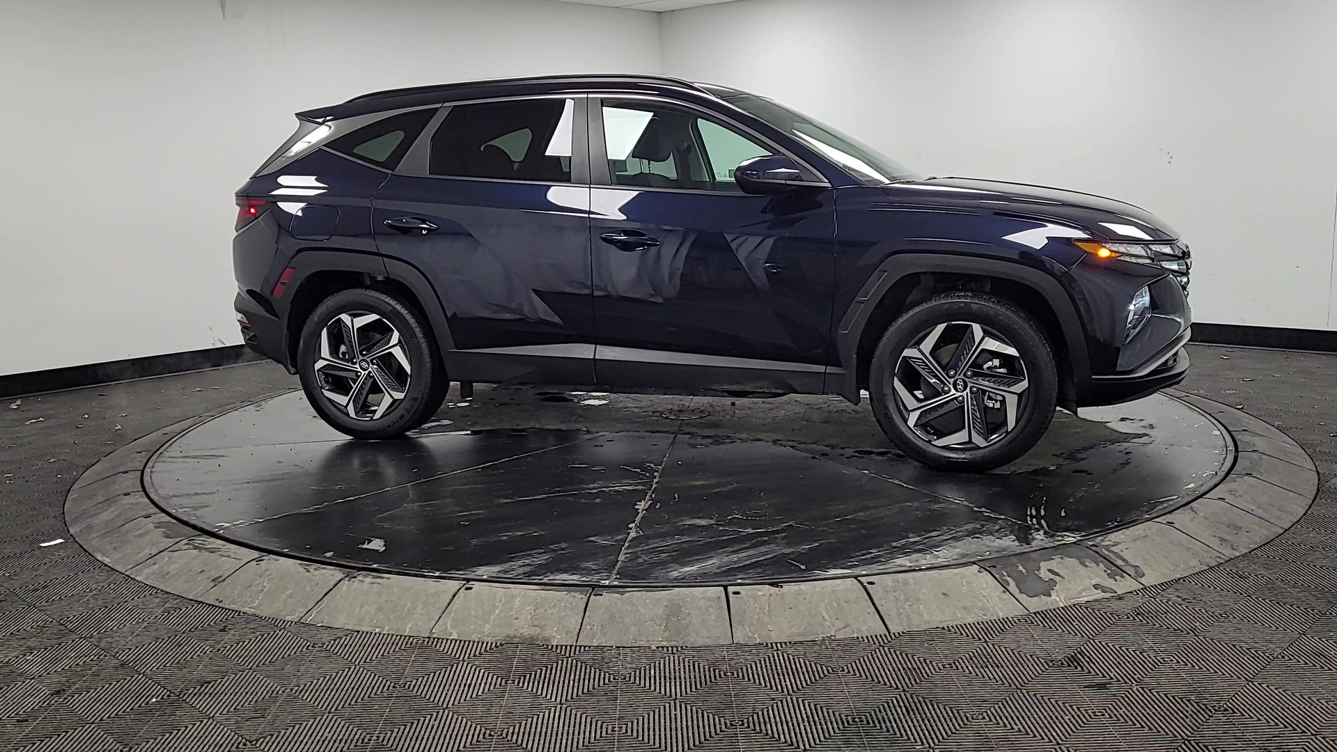 2024 Hyundai Tucson Plug-In Hybrid SEL