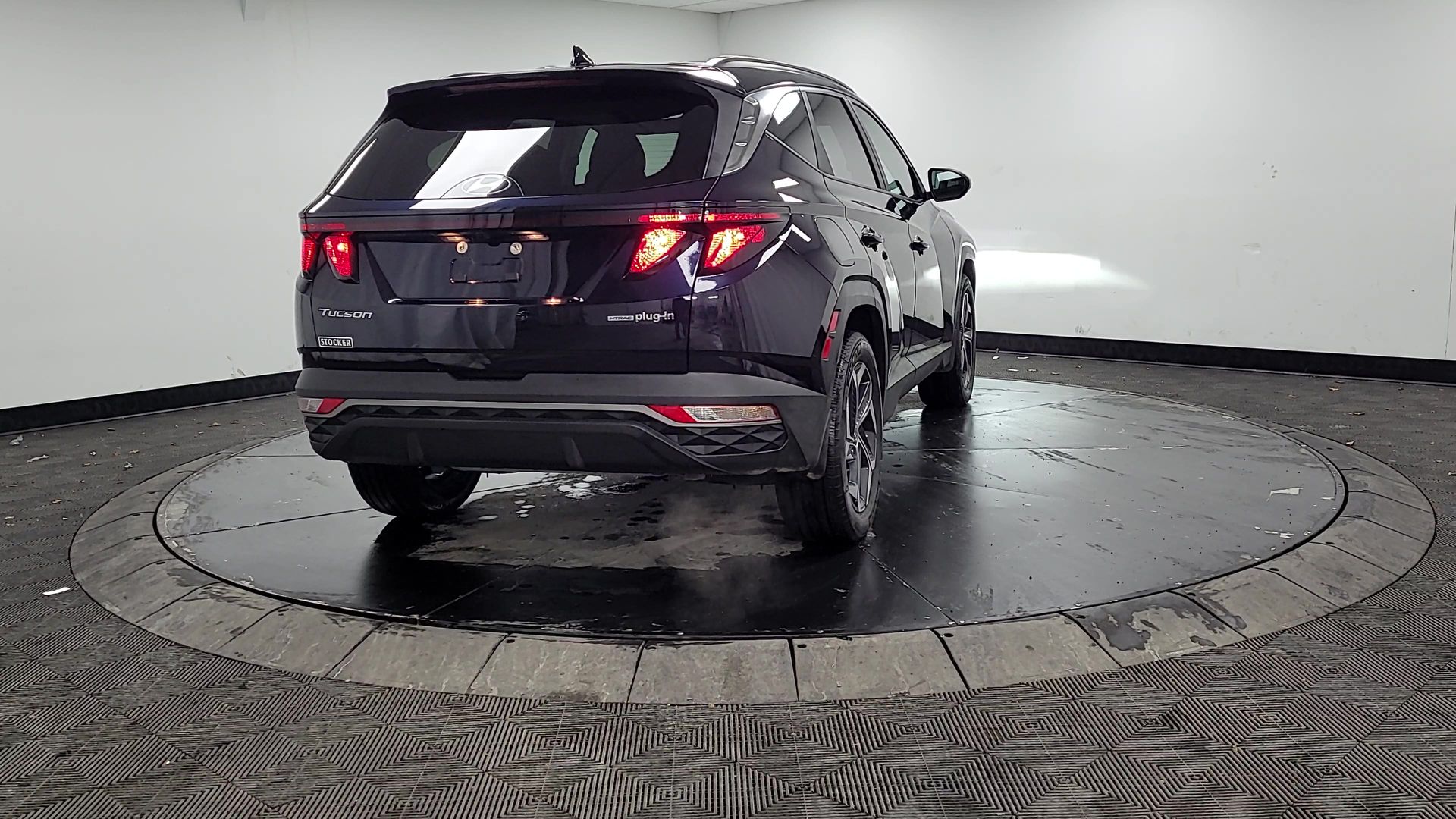 2024 Hyundai Tucson Plug-In Hybrid SEL