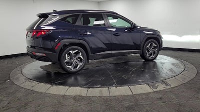 2024 Hyundai Tucson Plug-In Hybrid SEL