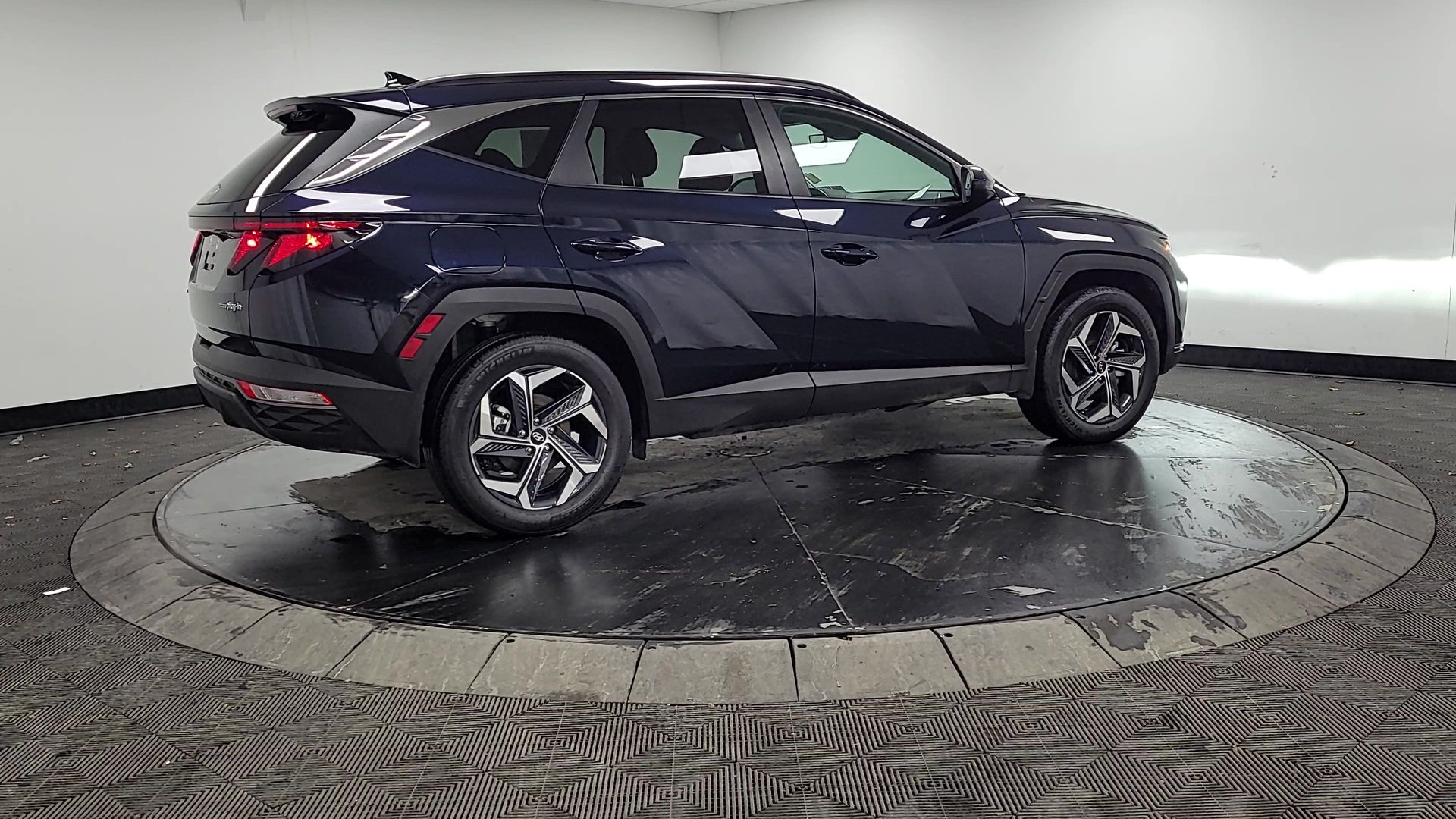 2024 Hyundai Tucson Plug-In Hybrid SEL