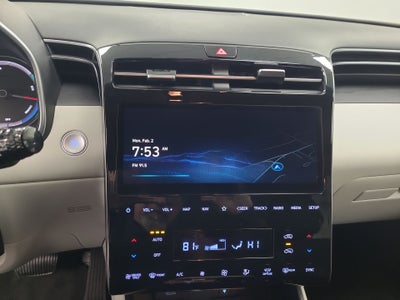 2024 Hyundai Tucson Plug-In Hybrid SEL