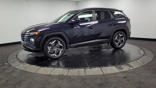 2024 Hyundai Tucson Plug-In Hybrid SEL