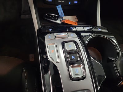 2024 Hyundai Tucson Plug-In Hybrid SEL