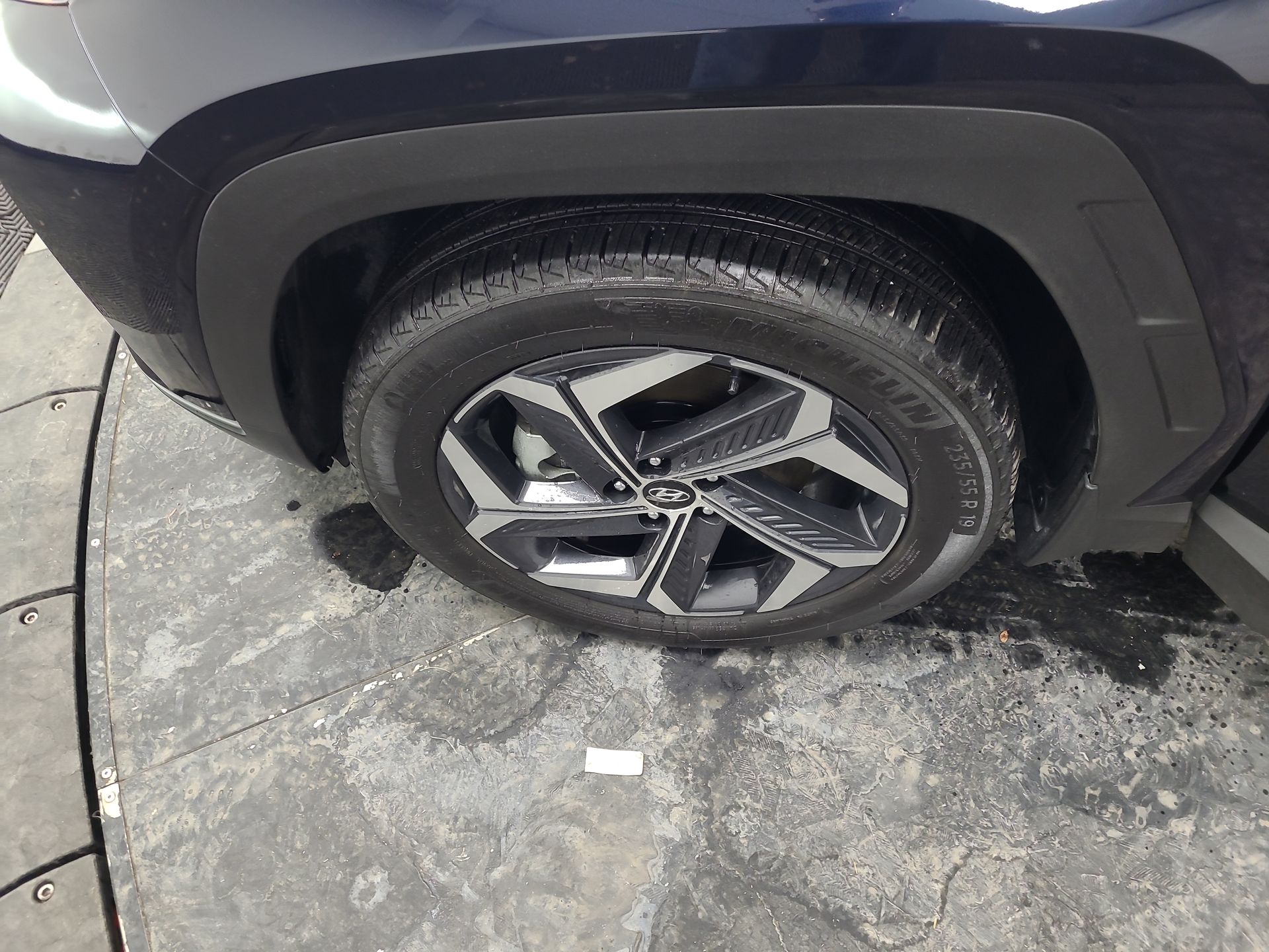 2024 Hyundai Tucson Plug-In Hybrid SEL