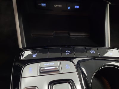 2024 Hyundai Tucson Plug-In Hybrid SEL