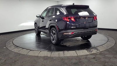 2024 Hyundai Tucson Plug-In Hybrid SEL
