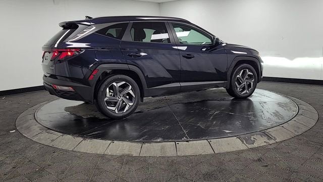 2024 Hyundai Tucson Plug-In Hybrid SEL