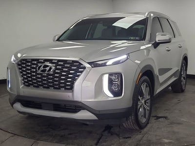 2022 Hyundai Palisade SEL