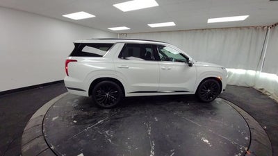 2025 Hyundai Palisade Calligraphy Night Edition
