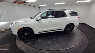 2025 Hyundai Palisade Calligraphy Night Edition