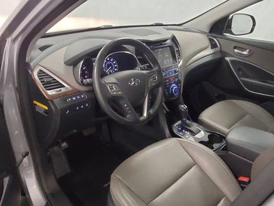 2017 Hyundai Santa Fe Limited Ultimate