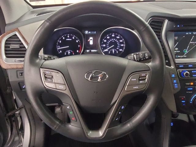 2017 Hyundai Santa Fe Limited Ultimate