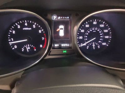 2017 Hyundai Santa Fe Limited Ultimate