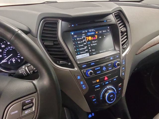 2017 Hyundai Santa Fe Limited Ultimate
