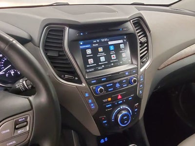 2017 Hyundai Santa Fe Limited Ultimate