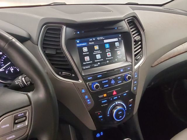 2017 Hyundai Santa Fe Limited Ultimate