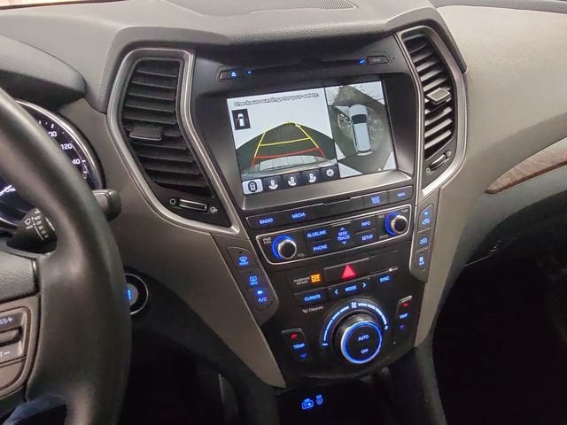 2017 Hyundai Santa Fe Limited Ultimate