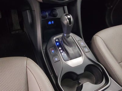 2017 Hyundai Santa Fe Limited Ultimate