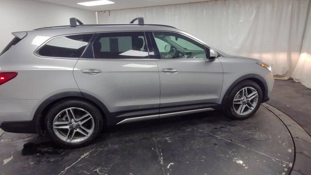 2017 Hyundai Santa Fe Limited Ultimate