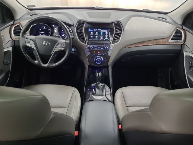 2017 Hyundai Santa Fe Limited Ultimate