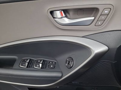 2017 Hyundai Santa Fe Limited Ultimate