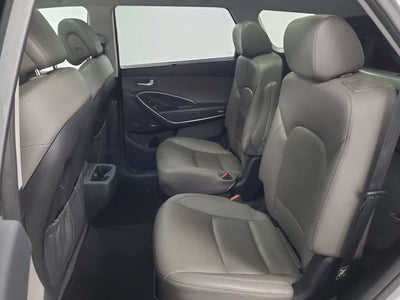 2017 Hyundai Santa Fe Limited Ultimate