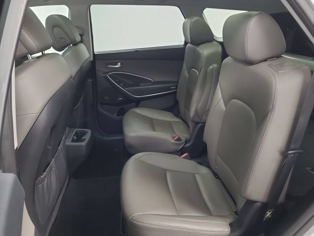 2017 Hyundai Santa Fe Limited Ultimate