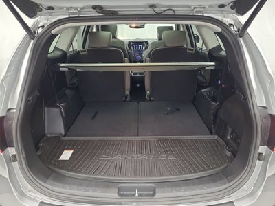 2017 Hyundai Santa Fe Limited Ultimate