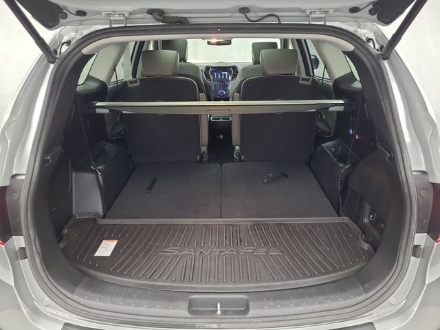 2017 Hyundai Santa Fe Limited Ultimate