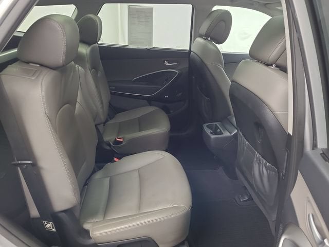 2017 Hyundai Santa Fe Limited Ultimate