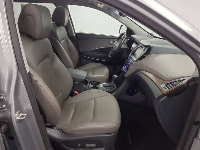 2017 Hyundai Santa Fe Limited Ultimate