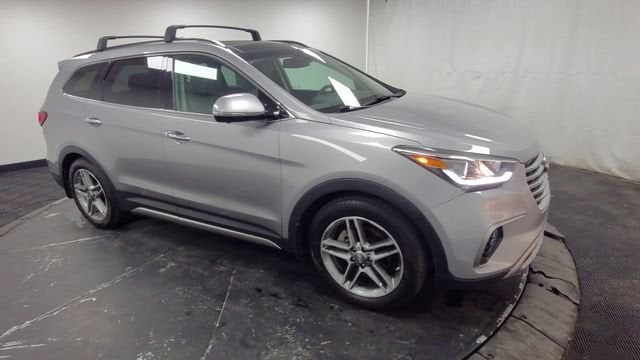 2017 Hyundai Santa Fe Limited Ultimate