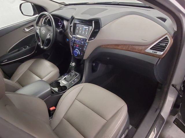 2017 Hyundai Santa Fe Limited Ultimate